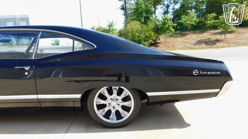 1967 Chevrolet Impala