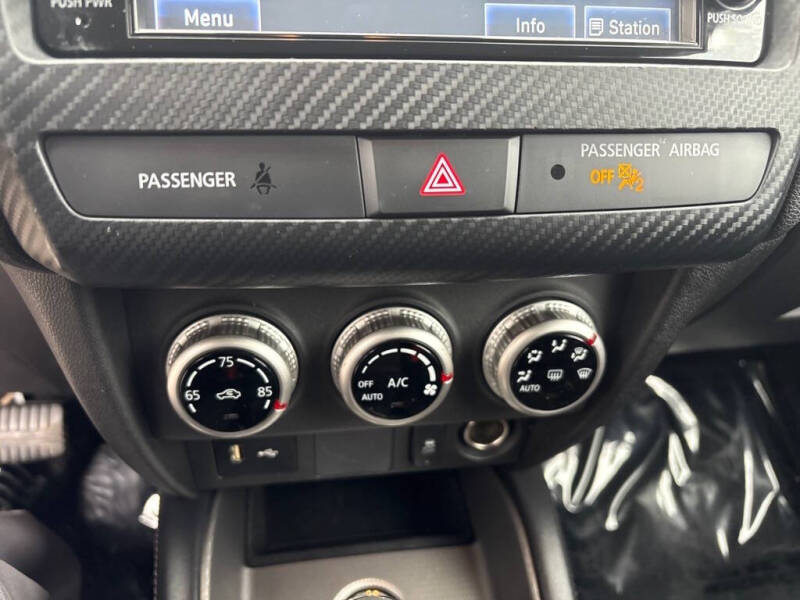 2022 Mitsubishi Outlander Sport ES