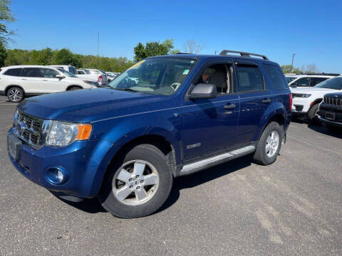 2008 Ford Escape XLT