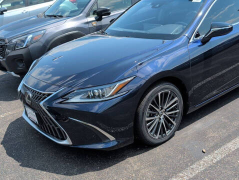 2023 Lexus ES 350