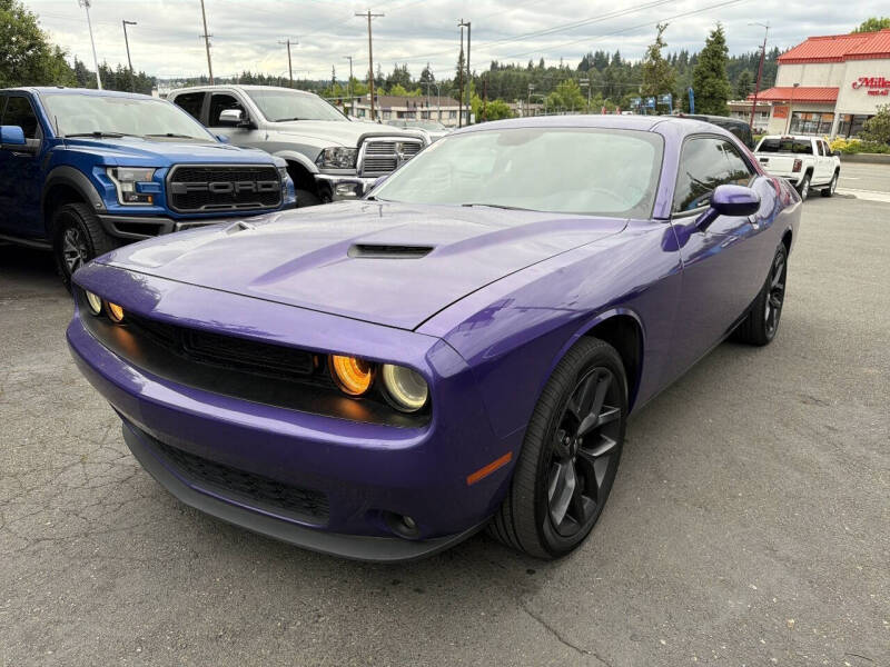 2019 Dodge Challenger SXT