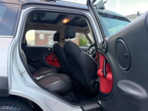 2011 MINI Cooper Countryman S ALL4