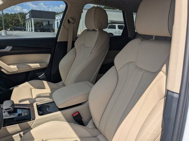 2025 Audi Q5 quattro S line Prem Plus 45 TFSI