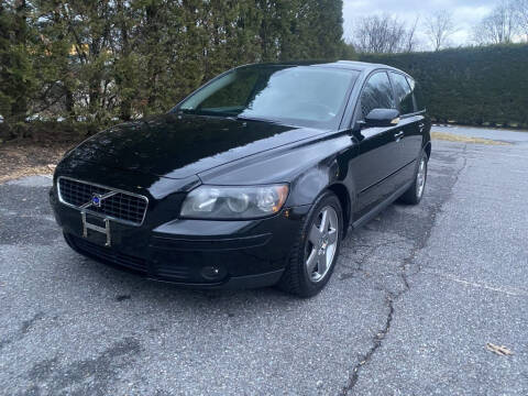 2005 Volvo V50 T5