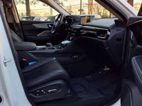 2023 Acura MDX SH-AWD w/Tech