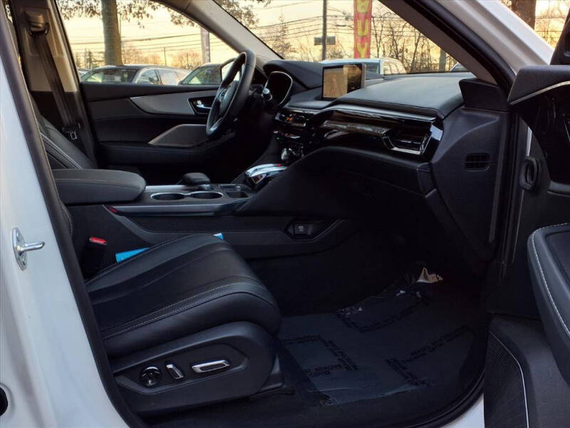 2023 Acura MDX SH-AWD w/Tech