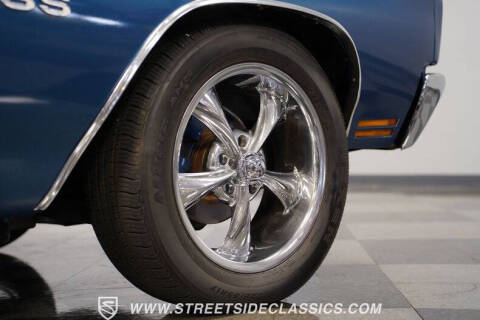 1970 Chevrolet Chevelle