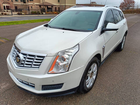 2013 Cadillac SRX for sale at Metro City Auto Group in Inkster MI