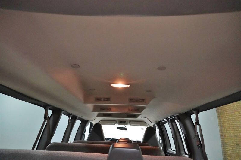 2019 Chevrolet Express LS 3500