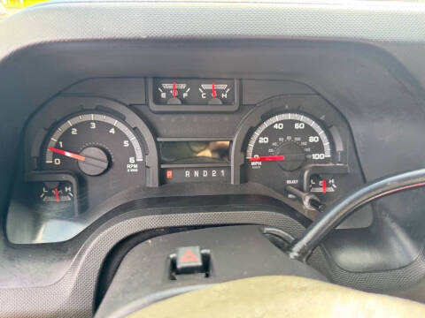 2014 Ford E-Series E-250