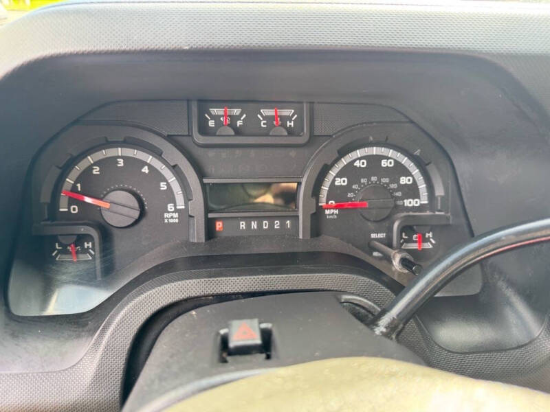 2014 Ford E-Series E-250