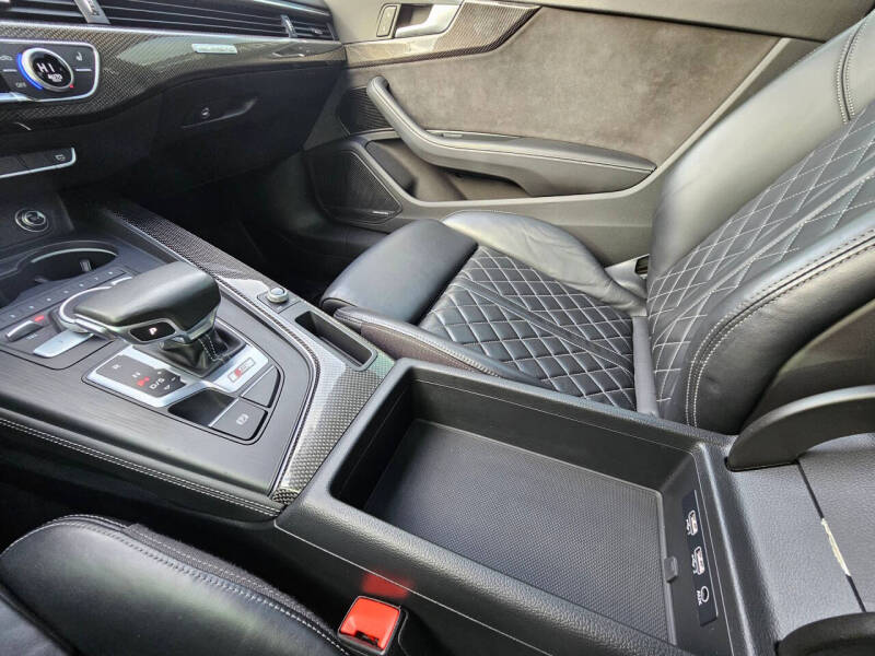 2018 Audi S5 3.0T quattro Premium Plus