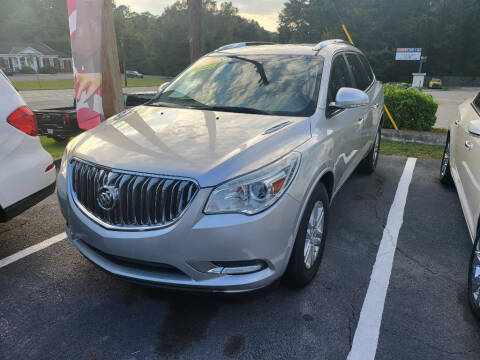 2014 Buick Enclave Convenience