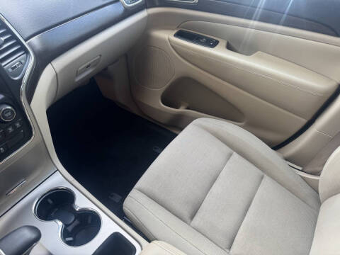 2014 Jeep Grand Cherokee Laredo