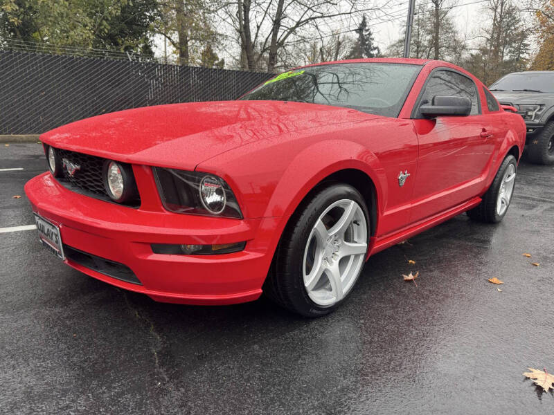 2009 Ford Mustang GT Deluxe's photo