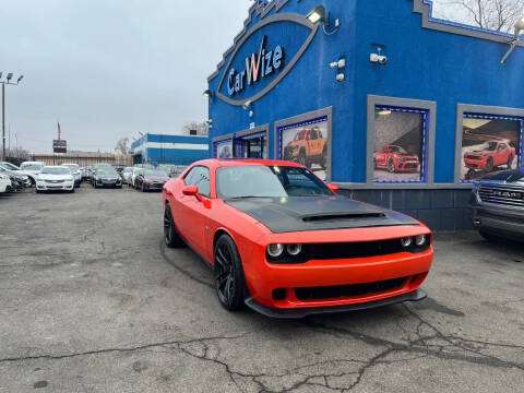 2022 Dodge Challenger R/T Scat Pack