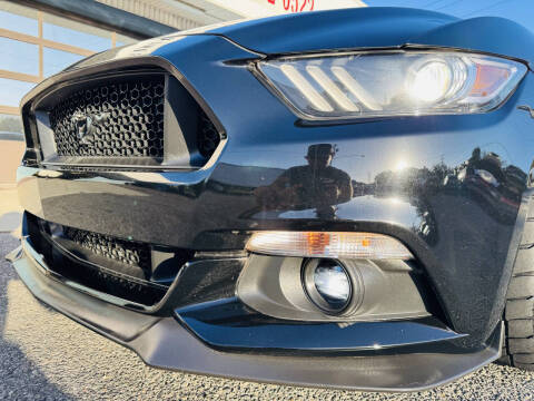 2015 Ford Mustang GT