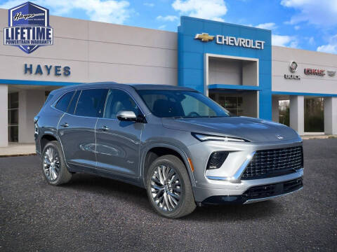 2026 Buick Enclave Avenir