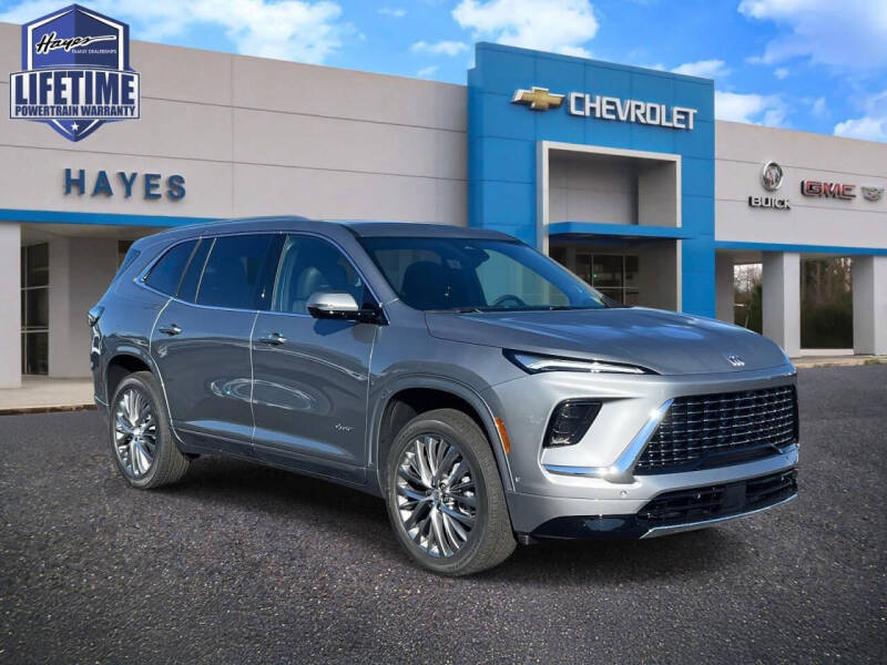 2026 Buick Enclave Avenir