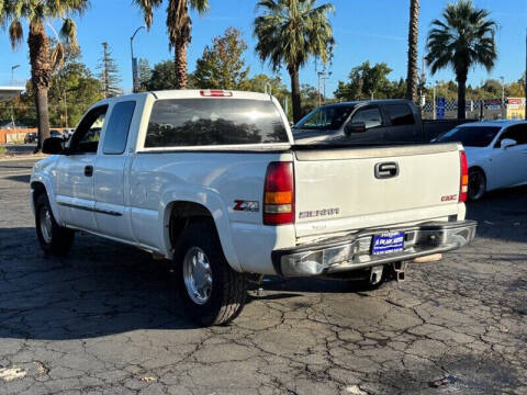 2003 GMC Sierra 1500 SLT