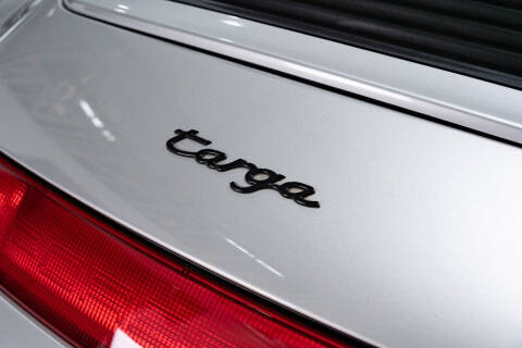 1997 Porsche 911 Carrera