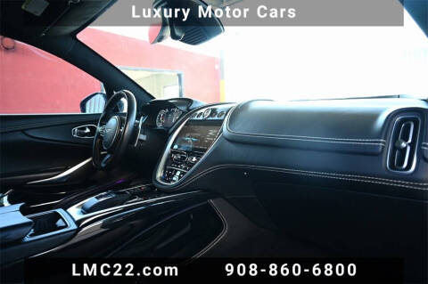 2021 Aston Martin DBX