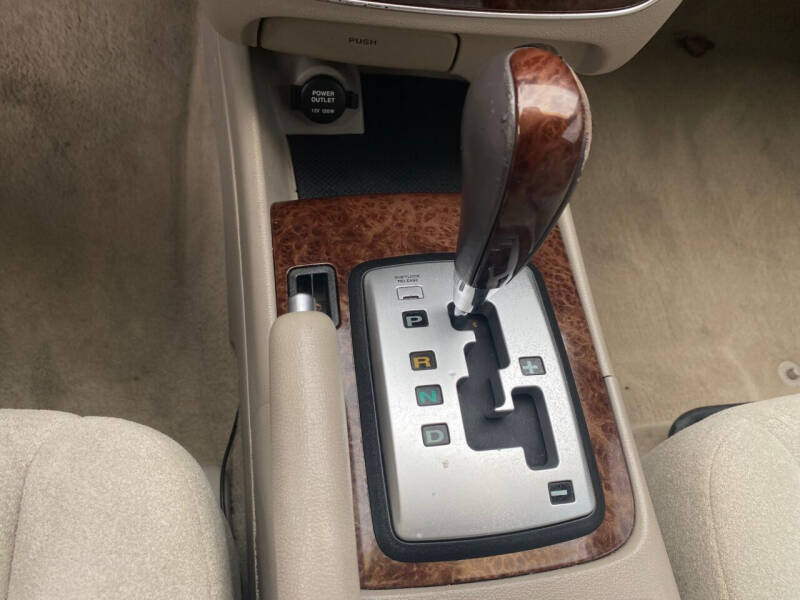 2006 Hyundai Sonata GLS