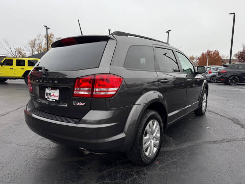 2020 Dodge Journey SE Value