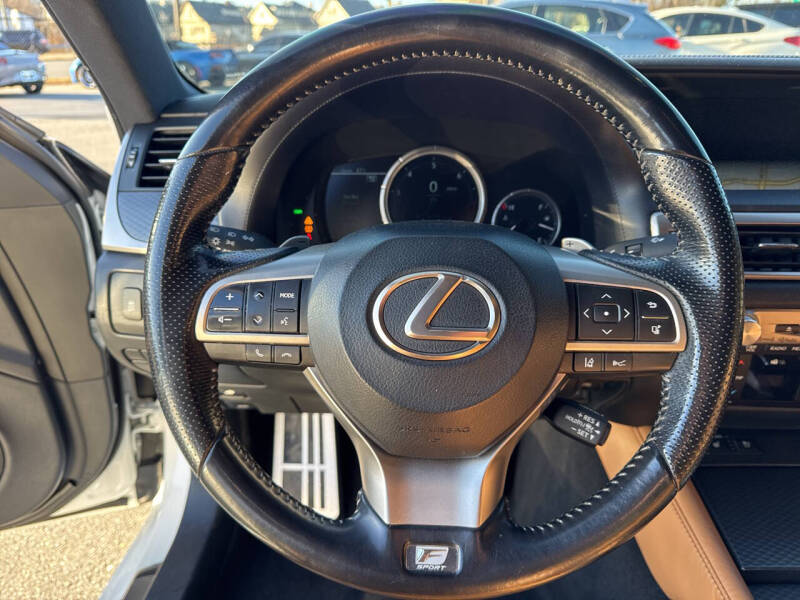 2017 Lexus GS 350 F SPORT