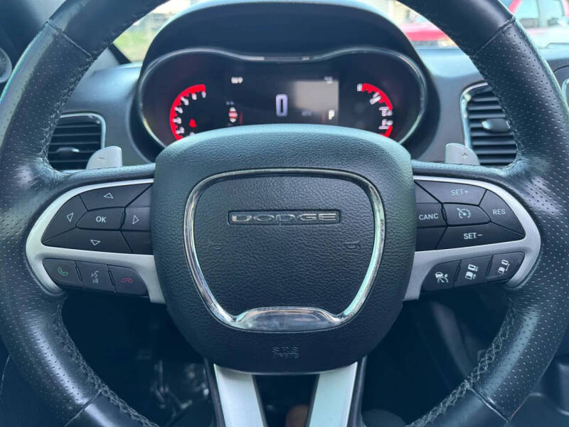 2014 Dodge Durango R/T