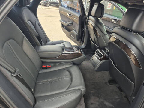 2013 Audi A8 L 3.0T quattro