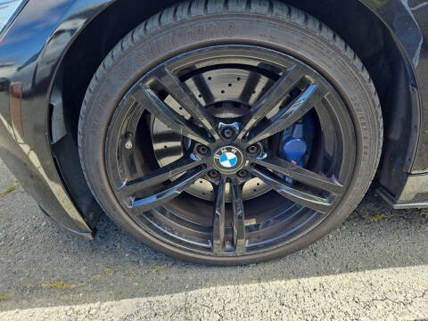 2017 BMW M4