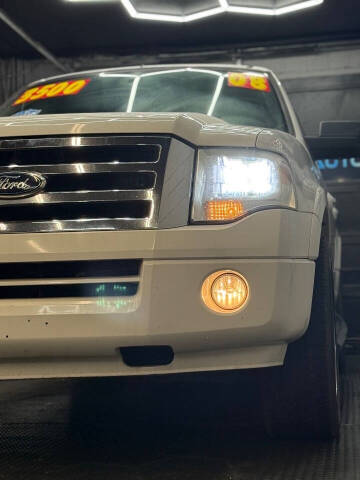 2008 Ford Expedition EL XLT