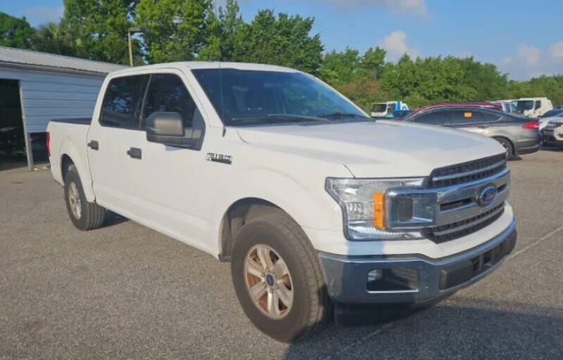 2018 Ford F-150