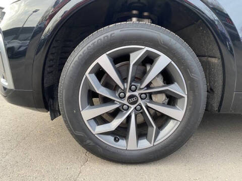 2023 Audi Q5 quattro S line Prem Plus 45 TFSI