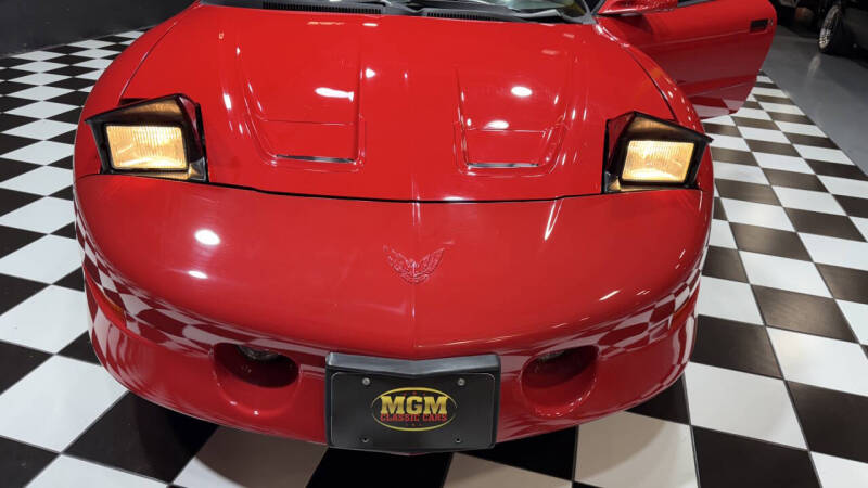 1995 Pontiac Firebird Trans Am