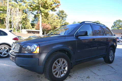 2005 Volvo XC90 V8