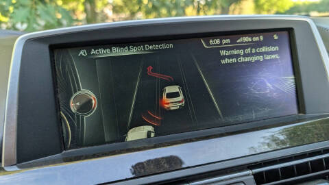 2015 BMW 6 Series 650i