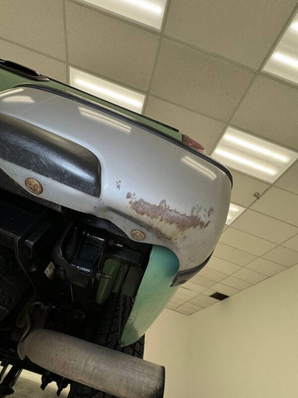 2004 Chevrolet Silverado 1500