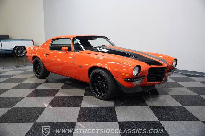 1970 Chevrolet Camaro