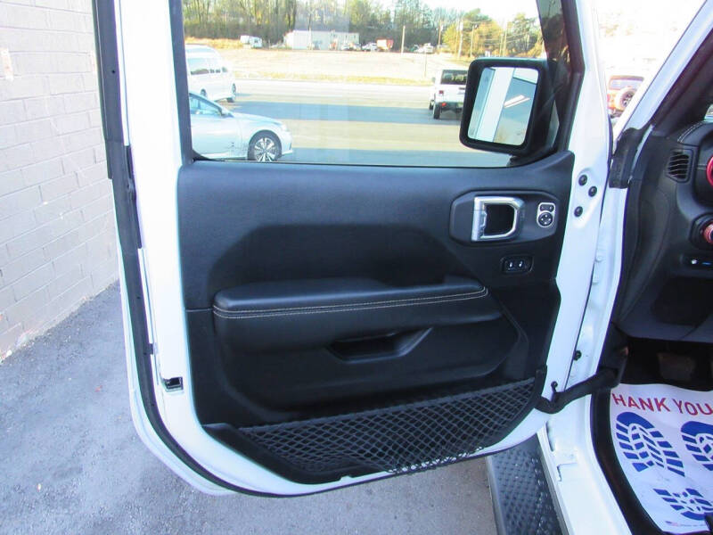 2021 Jeep Wrangler Unlimited Sahara 4xe