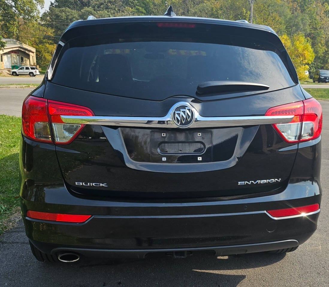 2017 Buick Envision for sale at C.C.R. Auto Sales in New Lenox, IL