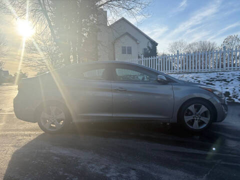 2014 Hyundai Elantra Sport