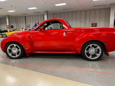 2003 Chevrolet SSR