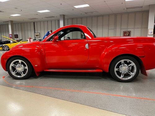 2003 Chevrolet SSR