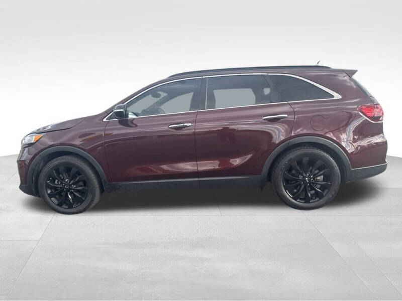 2020 Kia Sorento S V6