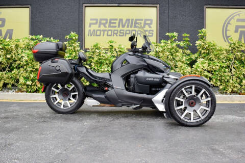 2020 Can-Am Ryker Rally Edition
