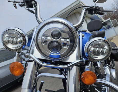 2008 Harley-Davidson Heritage Softail