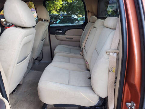 2007 Chevrolet Avalanche LT 1500