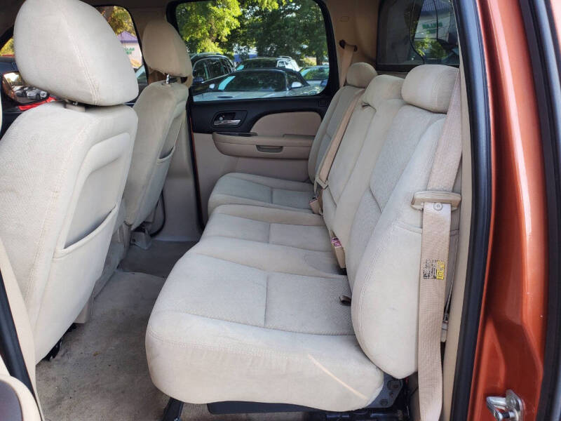 2007 Chevrolet Avalanche LT 1500